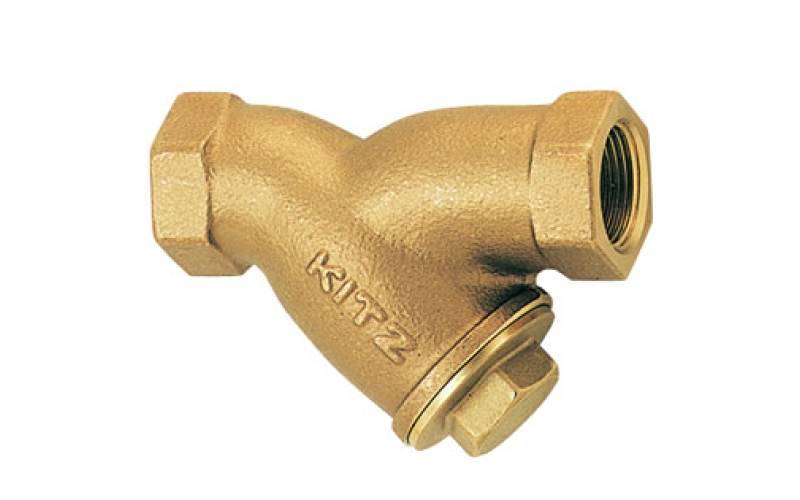 Strainer Bronze Y KITZ