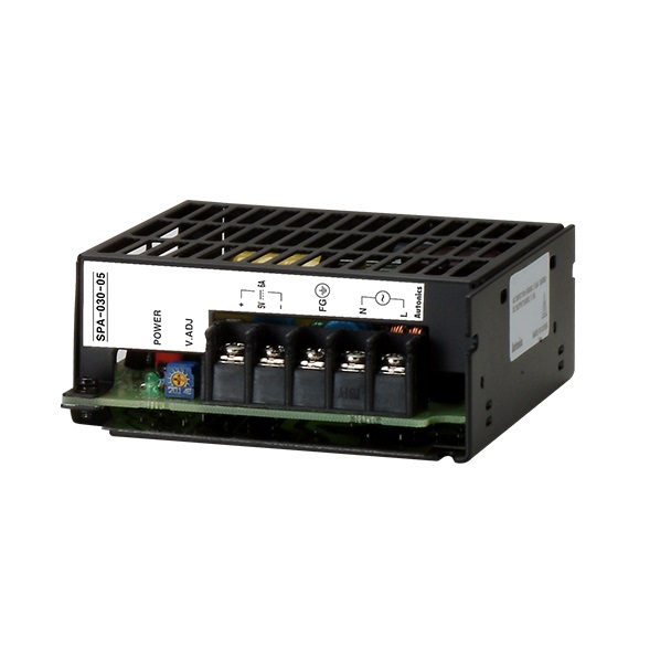 Autonics Switching Mode Power Supply (SPA-030-05) In 100~240 VAC, Out 5 VDC