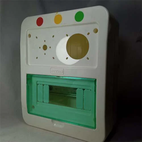 Solar Power Distribution Box