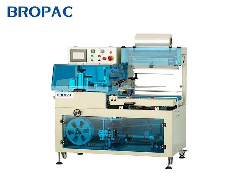 L-Bar Sealer & Shrinking Machine ASS450+BSD4020A