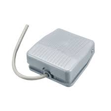 Foot Control ON OFF Treadle Pedal Switch TFS-201