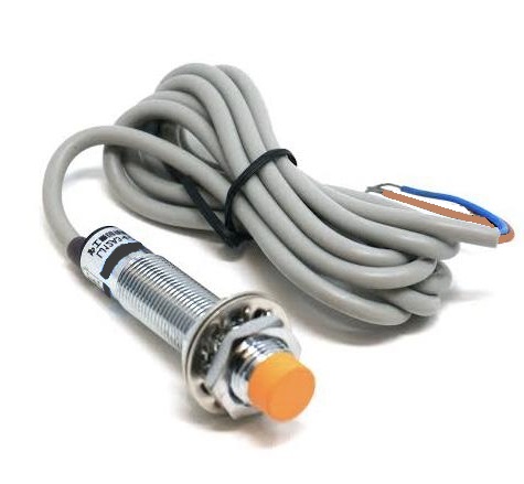 18mm Photoelectric Sensor 220vAC NC